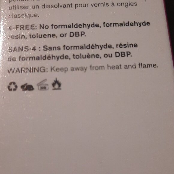 Julep Top Coat - Picture 7 of 7